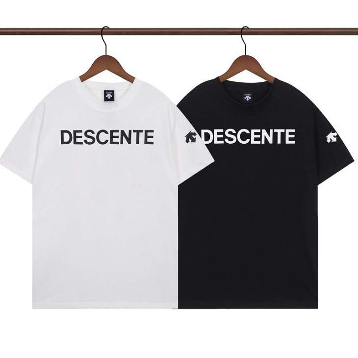 Picture of Descente T Shirts Short _SKUDescenteS-2XLyztxD0116507
